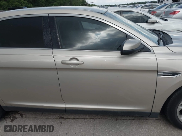2017 Ford Taurus SEL with VIN 1FAHP2E80HG114307, listed as a IAAI auction lot 42111770 with 157,551 mi miles and . Bid and sale history available at DreamBid. Image 13.