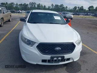 2015 Ford Police Interceptor with VIN 1FAHP2MK5FG192348, listed as a IAAI auction lot 42660776 with 88,682 mi miles and . Bid and sale history available at DreamBid. Image 12.
