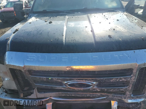 2010 Ford Super Duty F-250 SRW XL with VIN 1FTSW2B52AEB06045, listed as a Copart auction lot 79098194 with 253,191 mi miles and Salvage Title. Bid and sale history available at carsss.com. Image 11.