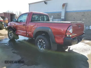 2011 Toyota Tacoma with VIN 5TFPX4EN8BX004488, listed as a Copart auction lot 52478305 with 143,292 mi miles and Salvage Title. Bid and sale history available at carsss.com. Image 2.