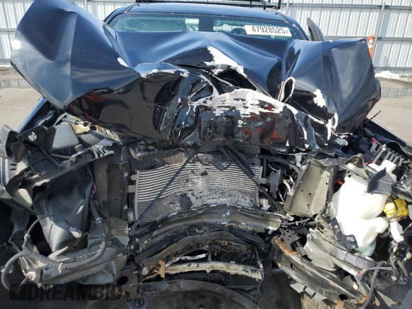 2015 Chevrolet Colorado 4WD WT with VIN 1GCGTAE30F1250517, listed as a Copart auction lot 47928525 with Not Provided miles and Salvage Title. Bid and sale history available at DreamBid. Image 11.