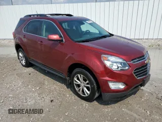 2016 Chevrolet Equinox LT with VIN 2GNALCEK8G1184021, listed as a Copart auction lot 62125934 with 171,168 mi miles and Clean Title. Bid and sale history available at carsss.com. Image 4.