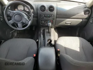 2003 Jeep Liberty Sport with VIN 1J4GL48K83W692264, listed as a Copart auction lot 54525105 with 176,056 mi miles and Salvage Title. Bid and sale history available at carsss.com. Image 8.