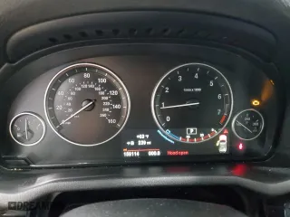 2015 BMW X3 xDrive28i with VIN 5UXWX9C51F0D55416, listed as a Copart auction lot 54356815 with 159,114 mi miles and Clean Title. Bid and sale history available at carsss.com. Image 9.