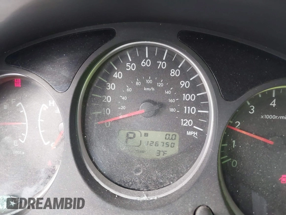 2007 Subaru Forester X w/Premium Pkg with VIN JF1SG65677H711720, listed as a IAAI auction lot 41341061 with 1 mi miles. Bid and sale history available at carsss.com. Image 7.