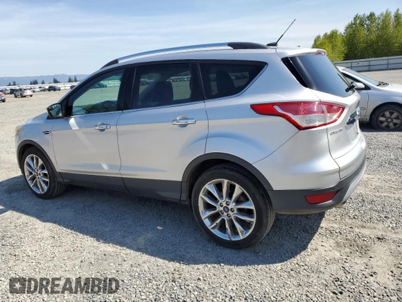 2014 Ford Escape SE with VIN 1FMCU9GX3EUC56444, listed as a Copart auction lot 54888355 with 67,416 mi miles and Clean Title. Bid and sale history available at carsss.com. Image 2.