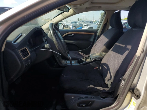 2008 Volvo S80 3.2L z VIN YV1AS982581076001, wystawiony jako Copart lot #58057545 z przebiegiem 187 058 mil mil oraz Szkoda całkowita • Salvage title. Historia ofert i sprzedaży dostępna na DreamBid. Obrazek 7.