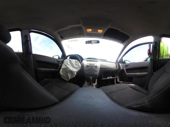 2008 Ford Focus SE z VIN 1FAHP35N38W110236, wystawiony jako IAAI lot #42055686 z przebiegiem 199 602 mil mil oraz . Historia ofert i sprzedaży dostępna na DreamBid. Obrazek 21.