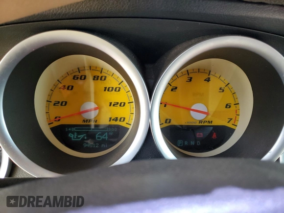 2006 Dodge Charger R/T with VIN 2B3KA53H56H385386, listed as a Copart auction lot 49863015 with 94,512 mi miles and Salvage Title. Bid and sale history available at carsss.com. Image 9.