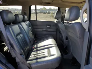 2004 Dodge Durango Limited z VIN 1D8HB58N44F112489, wystawiony jako Copart lot #58348355 z przebiegiem 163 856 mil mil oraz Szkoda całkowita • Salvage title. Historia ofert i sprzedaży dostępna na DreamBid. Obrazek 11.