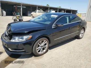 2016 Volkswagen CC Sport z VIN WVWBP7AN6GE513628, wystawiony jako Copart lot #57667775 z przebiegiem 122 302 mil mil oraz Szkody całkowita. Historia ofert i sprzedaży dostępna na DreamBid. Obrazek 1.