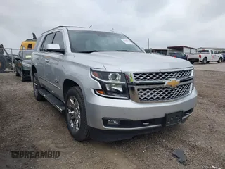 2019 Chevrolet Tahoe LT with VIN 1GNSCBKC1KR191789, listed as a IAAI auction lot 42144961 with 94,178 mi miles and . Bid and sale history available at DreamBid. Image 1.