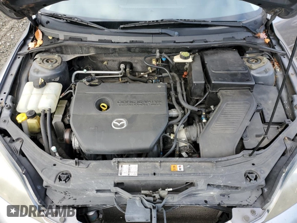 2006 Mazda 3 s with VIN JM1BK143961411266, listed as a Copart auction lot 78256744 with 128,902 mi miles and Salvage Title. Bid and sale history available at carsss.com. Image 11.