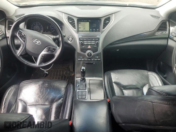2015 Hyundai Azera z VIN KMHFG4JG7FA439963, wystawiony jako Copart lot #57679575 z przebiegiem 200 379 mil mil oraz Czysty tytuł • Clean title. Historia ofert i sprzedaży dostępna na DreamBid. Obrazek 8.