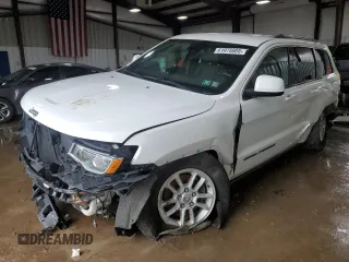 2019 Jeep Grand Cherokee Altitude with VIN 1C4RJFAG8KC834599, listed as a Copart auction lot 61075005 with 52,844 mi miles and Clean title. Bid and sale history available at DreamBid. Image 1.