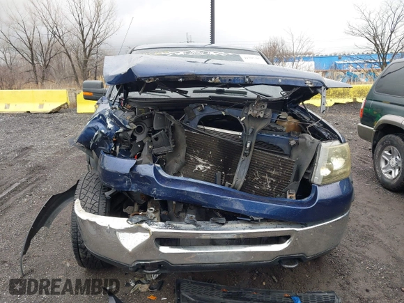 2008 Ford F-150 XLT with VIN 1FTPW14528FB49009, listed as a IAAI auction lot 41795307 with 147,334 mi miles and . Bid and sale history available at DreamBid. Image 12.