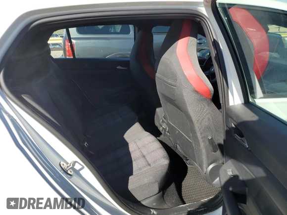 2022 Volkswagen Golf GTI S with VIN WVWG87CD2NW162814, listed as a Copart auction lot 71862793 with 4,013 mi miles. Bid and sale history available at carsss.com. Image 10.