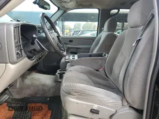 2004 Chevrolet Tahoe LS with VIN 1GNEC13V34J116388, listed as a Copart auction lot 86188524 with 0 mi miles and Salvage Title. Bid and sale history available at carsss.com. Image 7.