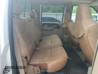 2005 Ford F-250 XL с VIN 1FTSW21P35EA29209, выставлен на аукционе Copart как лот 59752895 с пробегом 118 621 миль миль и Списание • Salvage title. История ставок и продаж доступна на DreamBid. Изображение 10.