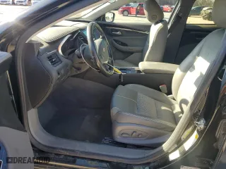 2018 Chevrolet Impala LT with VIN 2G1105S34J9118576, listed as a Copart auction lot 41823595 with 120,393 mi miles and Salvage Title. Bid and sale history available at carsss.com. Image 7.