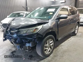 2015 Honda CR-V EX with VIN 2HKRM4H58FH619184, listed as a IAAI auction lot 42021030 with 102,948 mi miles and . Bid and sale history available at DreamBid. Image 20.