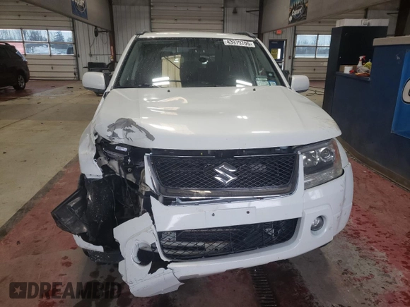 2006 Suzuki Grand Vitara Premium z VIN JS3TD943164101223, wystawiony jako Copart lot #43979705 z przebiegiem 147 813 mil mil oraz Czysty tytuł • Clean title. Historia ofert i sprzedaży dostępna na DreamBid. Obrazek 5.