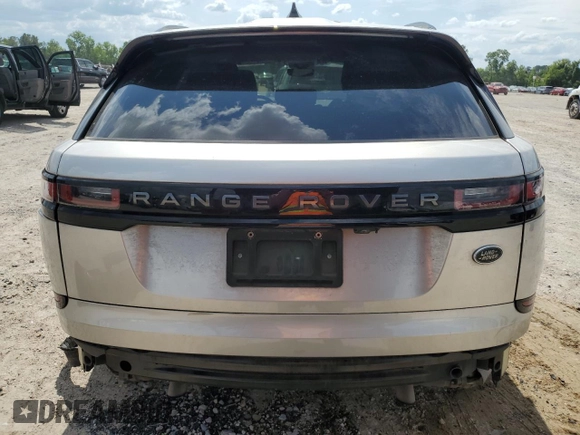 2019 Land Rover Range Rover Velar R-Dynamic SE с VIN SALYL2EX0KA214603, выставлен на аукционе Copart как лот 56075515 с пробегом 76 595 миль миль и Списание • Salvage title. История ставок и продаж доступна на DreamBid. Изображение 6.
