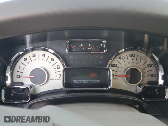 2014 Ford Expedition Max Limited with VIN 1FMJK1K50EEF65027, listed as a Copart auction lot 78937304 with Not provided miles and Salvage title. Bid and sale history available at DreamBid. Image 9.