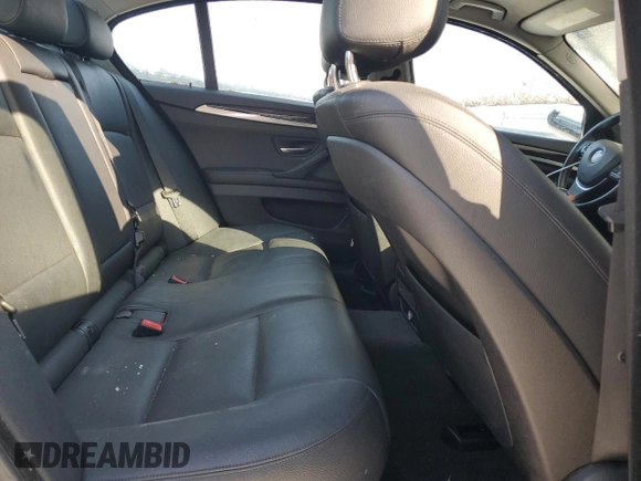 2015 BMW 5 Series 528i xDrive with VIN WBA5A7C51FD622060, listed as a Copart auction lot 42130055 with 86,552 mi miles and Clean title. Bid and sale history available at DreamBid. Image 10.