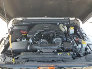 2021 Jeep Gladiator Sport S z VIN 1C6HJTAGXML513426, wystawiony jako Copart lot #58844025 z przebiegiem Nie podano mil oraz Szkody całkowita. Historia ofert i sprzedaży dostępna na DreamBid. Obrazek 11.