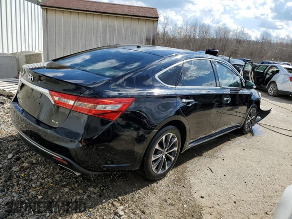 2016 Toyota Avalon Limited with VIN 4T1BK1EB7GU241894, listed as a Copart auction lot 46896795 with 114,887 mi miles and Salvage Title. Bid and sale history available at DreamBid. Image 3.