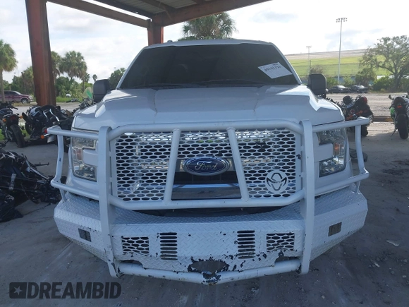 2017 Ford F-150 XL с VIN 1FTEW1CG2HKD75097, выставлен на аукционе IAAI как лот 40341326 с пробегом 127 337 миль миль и . История ставок и продаж доступна на DreamBid. Изображение 12.