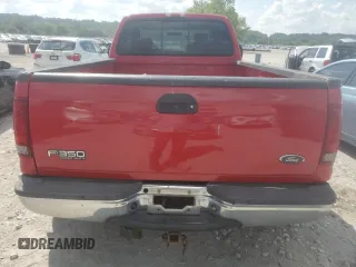 2004 Ford F-350 XL with VIN 1FTWX33P24EC28767, listed as a Copart auction lot 63288565 with Not provided miles and Clean title. Bid and sale history available at DreamBid. Image 6.