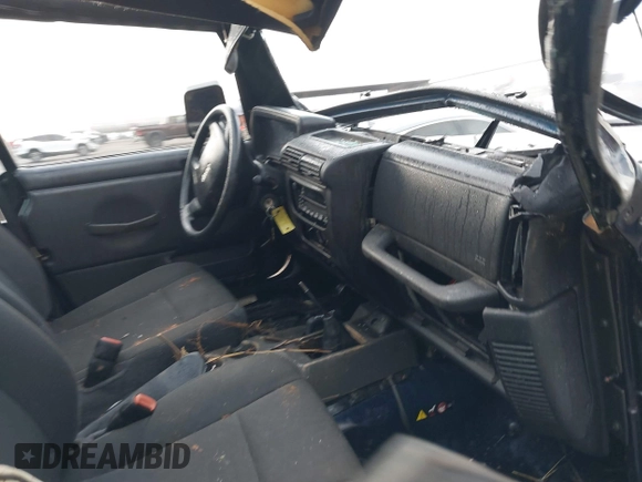 2006 Jeep Wrangler X with VIN 1J4FA39SX6P735379, listed as a IAAI auction lot 40945788 with 69,868 mi miles and . Bid and sale history available at DreamBid. Image 5.