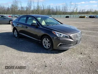 2015 Hyundai Sonata 2.4L SE with VIN 5NPE24AF1FH207468, listed as a Copart auction lot 54862575 with 121,199 mi miles and Salvage Title. Bid and sale history available at carsss.com. Image 13.