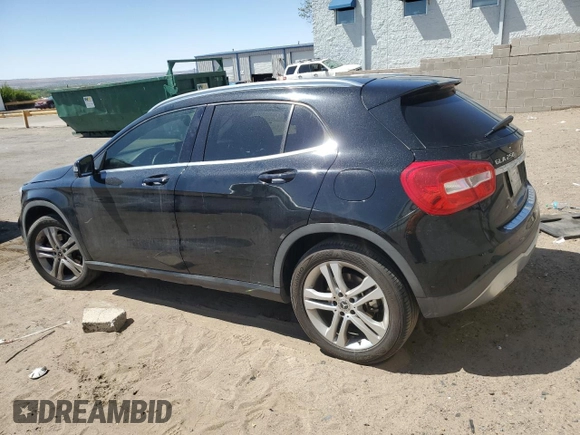 2019 Mercedes-Benz GLA 250 z VIN WDCTG4EB6KU019989, wystawiony jako Copart lot #58482345 z przebiegiem 168 666 mil mil oraz Czysty tytuł • Clean title. Historia ofert i sprzedaży dostępna na DreamBid. Obrazek 2.