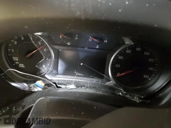 2024 GMC Terrain SLE с VIN 3GKALMEG1RL148994, выставлен на аукционе Copart как лот 45586625 с пробегом Не указан миль и На запчасти • Non repairable. История ставок и продаж доступна на DreamBid. Изображение 9.