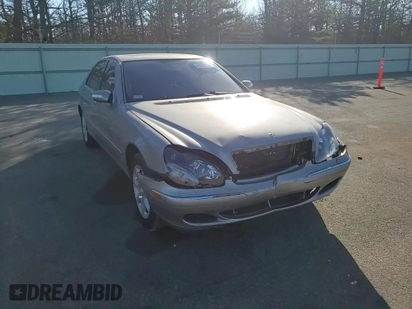 2006 Mercedes-Benz S 430 with VIN WDBNG83J96A468220, listed as a Copart auction lot 47259795 with 137,802 mi miles and Salvage Title. Bid and sale history available at carsss.com. Image 11.