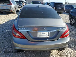 2012 Mercedes-Benz CLS 63 AMG с VIN WDDLJ7EB6CA027284, выставлен на аукционе Copart как лот 85543574 с пробегом 62 841 миль миль и Списание • Salvage title. История ставок и продаж доступна на DreamBid. Изображение 6.