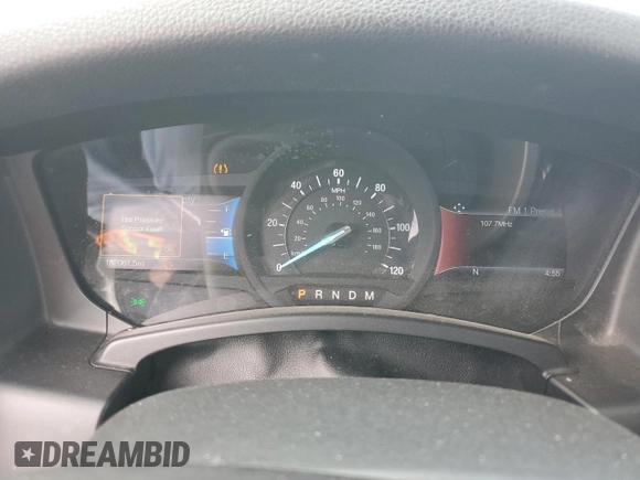 2017 Ford Expedition Limited with VIN 1FMJU1KTXHEA53014, listed as a Copart auction lot 58730125 with 152,061 mi miles and Salvage title. Bid and sale history available at DreamBid. Image 9.