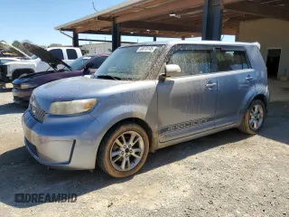 2009 Scion xB with VIN JTLKE50E991087931, listed as a Copart auction lot 50073145 with 162,668 mi miles and Salvage Title. Bid and sale history available at carsss.com. Image 1.
