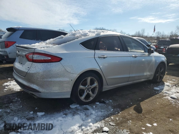 2013 Ford Fusion SE with VIN 3FA6P0HR9DR277038, listed as a Copart auction lot 46719965 with 165,444 mi miles and Non repairable. Bid and sale history available at DreamBid. Image 3.