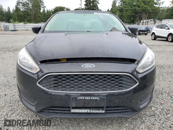 2018 Ford Focus SE z VIN 1FADP3FEXJL288116, wystawiony jako Copart lot #59629655 z przebiegiem 105 461 mil mil oraz Czysty tytuł • Clean title. Historia ofert i sprzedaży dostępna na DreamBid. Obrazek 5.