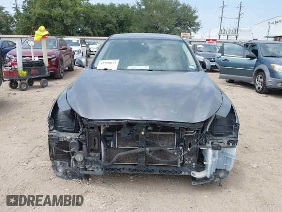 2018 Infiniti Q50 Luxe with VIN JN1EV7AP4JM591913, listed as a IAAI auction lot 42300643 with 85,183 mi miles and . Bid and sale history available at DreamBid. Image 13.