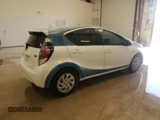 2016 Toyota Prius One with VIN JTDKDTB34G1135122, listed as a Copart auction lot 53102415 with 128,680 mi miles and Clean Title. Bid and sale history available at carsss.com. Image 3.