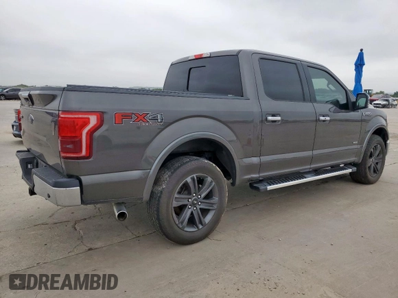 2017 Ford F-150 XL z VIN 1FTEW1EGXHKC70434, wystawiony jako Copart lot #59871775 z przebiegiem 146 413 mil mil oraz Czysty tytuł • Clean title. Historia ofert i sprzedaży dostępna na DreamBid. Obrazek 3.