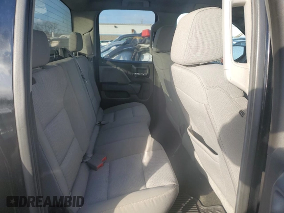 2016 Chevrolet Silverado 1500 Work Truck with VIN 1GCVKNEC0GZ339749, listed as a Copart auction lot 44775815 with 177,312 mi miles and Salvage Title. Bid and sale history available at carsss.com. Image 10.