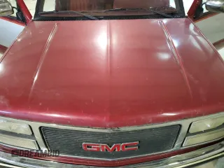1991 GMC Sierra 1500 with VIN 2GTHC39K2M1538208, listed as a Copart auction lot 41664305 with 56,293 mi miles and Salvage Title. Bid and sale history available at DreamBid. Image 11.