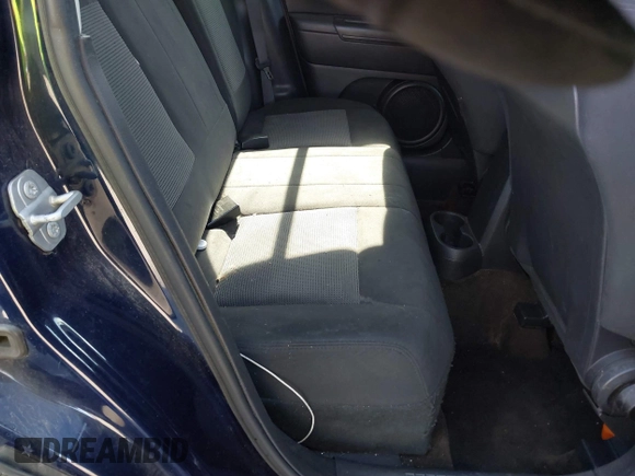 2017 Jeep Patriot Sport with VIN 1C4NJPBA1HD149040, listed as a IAAI auction lot 41875505 with 124,125 mi miles and . Bid and sale history available at DreamBid. Image 8.