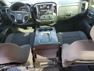2015 Chevrolet Silverado 1500 LT with VIN 3GCPCREC4FG534880, listed as a Copart auction lot 56717375 with 103,151 mi miles and Salvage Title. Bid and sale history available at DreamBid. Image 8.